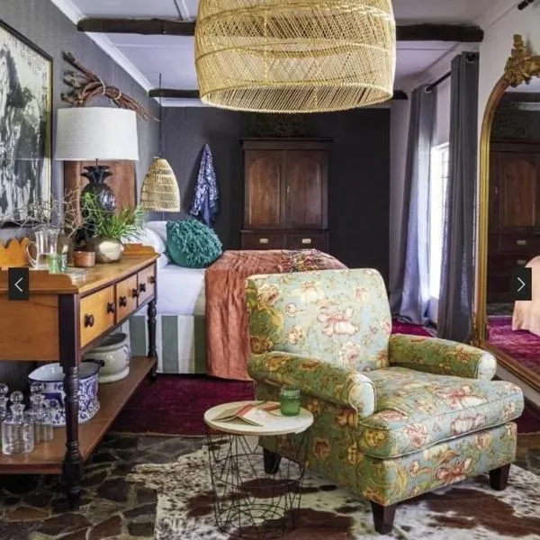 Twyfelberg Karoo Hideaway, hotel in Britstown