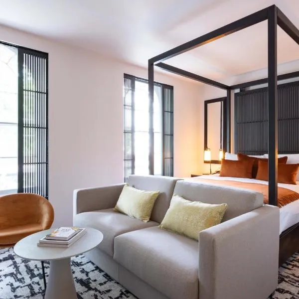 La Suite West - Hyde Park, hôtel à Londres