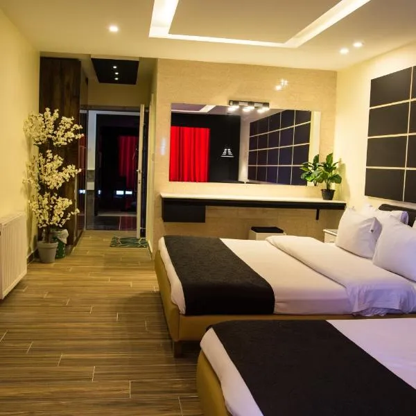 Metropole Hotel, отель в городе Муррее