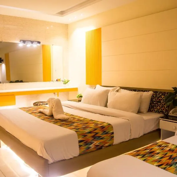 Metropole Hotel、マリーのホテル