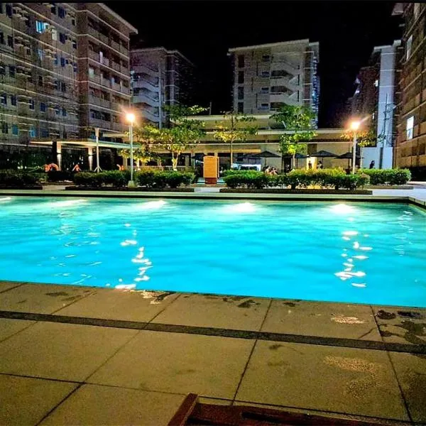 Trees Residences by Cail, hotel v destinaci Manila