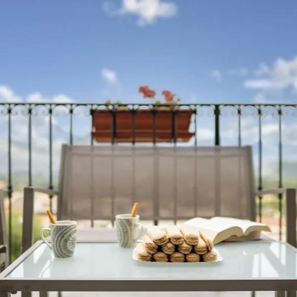 Dolcecasa, hotel in Dorgali