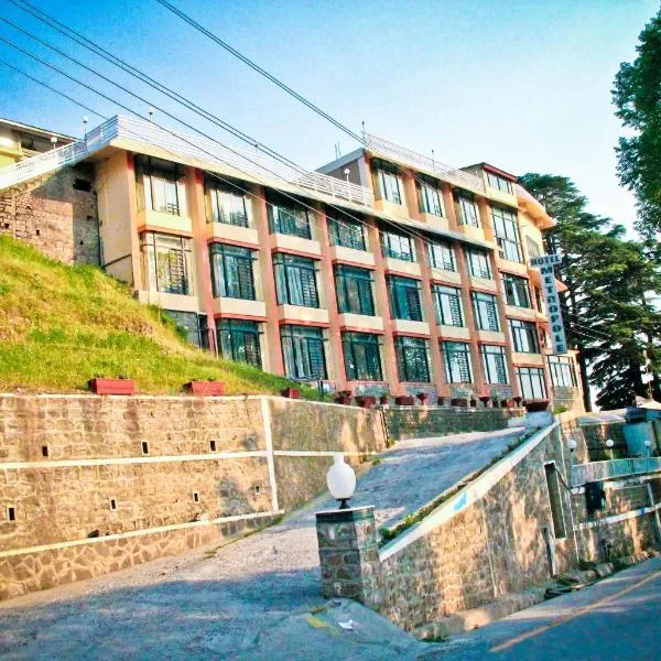 Metropole Hotel, hotel di Murree