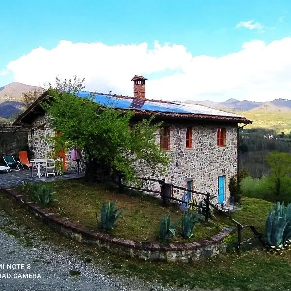 Agriturismo Paneolio, Hotel in Villa Collemandina