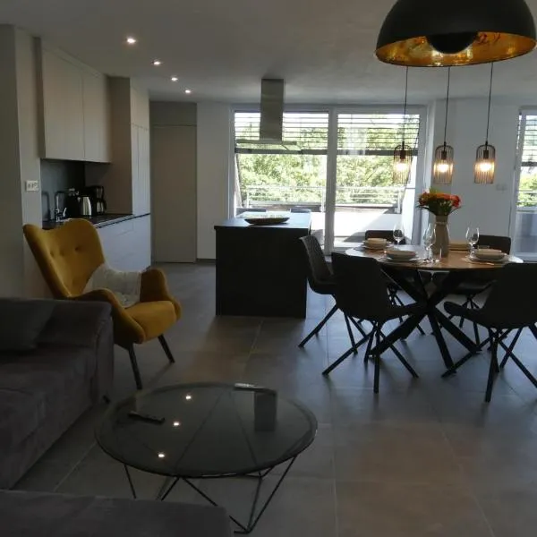 Moselufer Apartments, Hotel in Ürzig