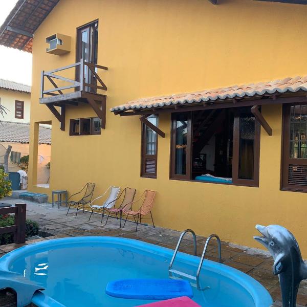 Excelente casa na Praia do Coqueiro com 4 suítes a 100m da praia - Foto 4