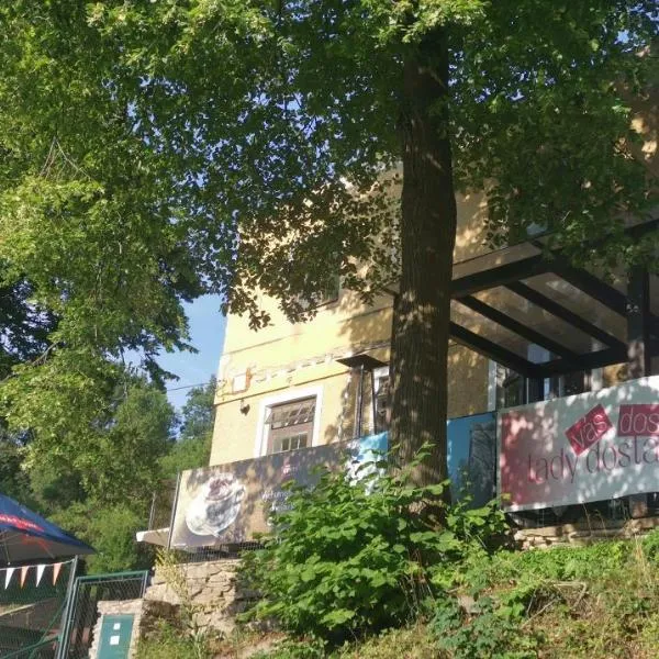 Na Skalce, hotel ve Vranově nad Dyjí