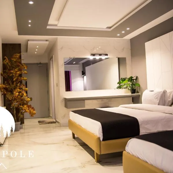 Metropole Hotel, hotel v destinaci Murree