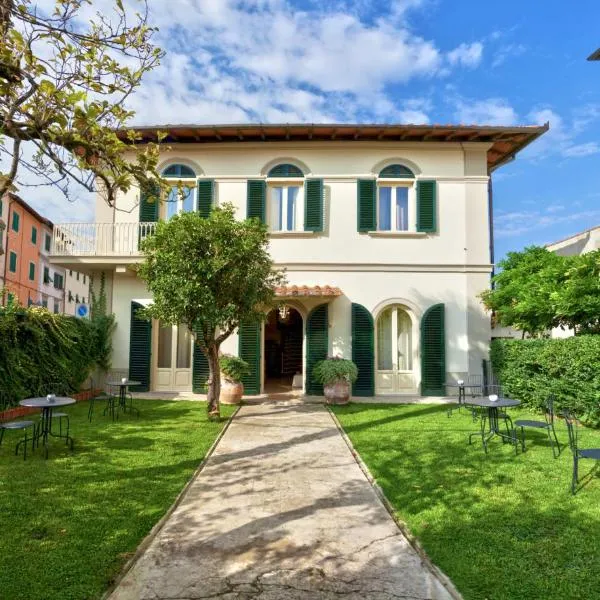 Il Piccolo Verde, hotell i Terranuova Bracciolini