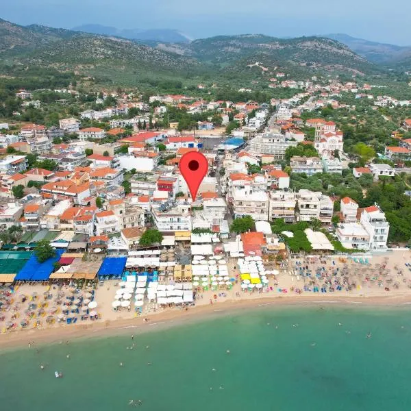 My Happy Place, hotel en Potos