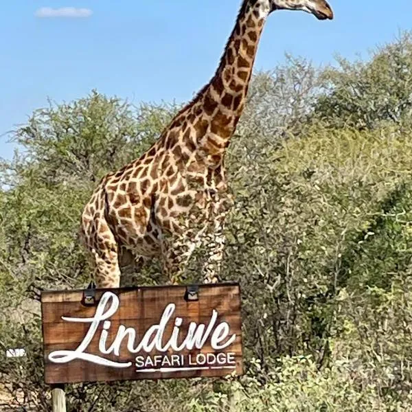 Lindiwe Safari Lodge