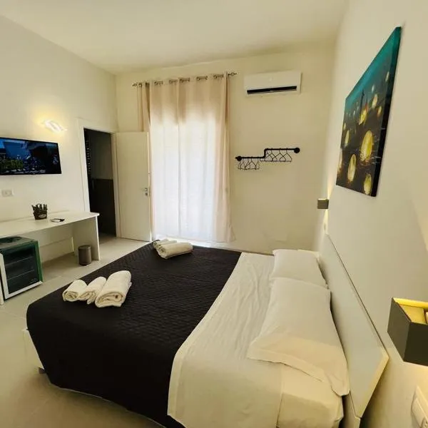 Pirro’s rooms, hotel v destinaci Peschici
