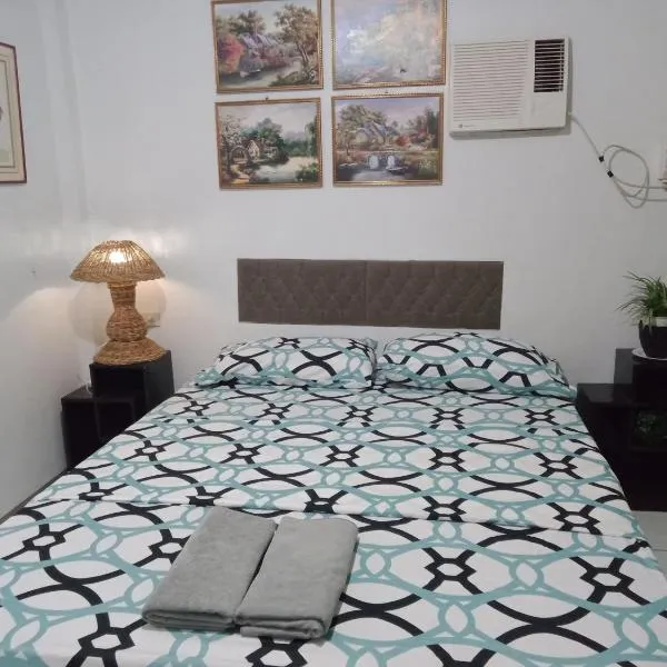 Dalinda's Homestay, hotel v destinaci Puerto Princesa