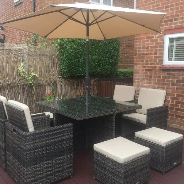 스탠웰에 위치한 호텔 Brivin