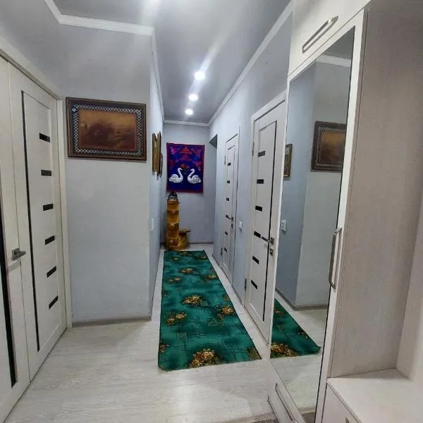 Downtown Homestay, hotel v destinaci Biškek