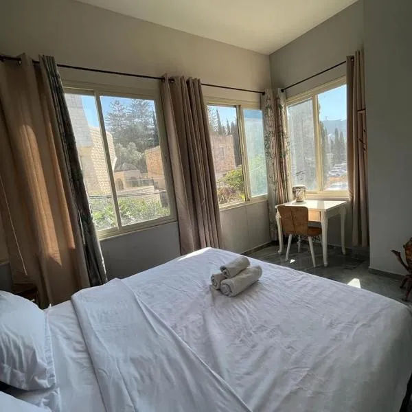 Diamond Studio Apartment - Haifa, Hotel in Haifa