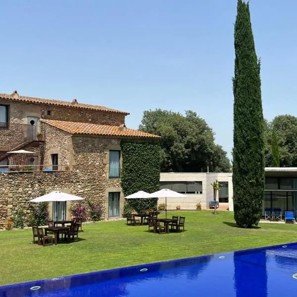Arcs De Monells - Adults Only, hotel v destinaci Monells