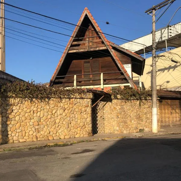 Chalé Dona Jandira, hotel v Sao Paulu