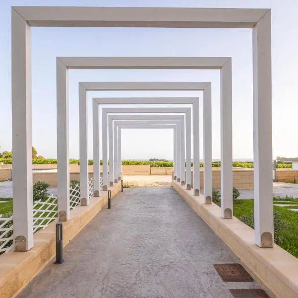Venti di Laguna, hotel v destinaci Marsala