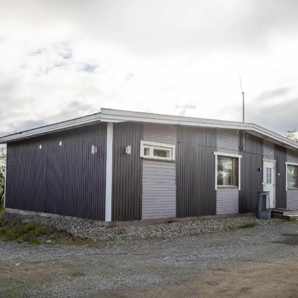 Villa Saananjuuri, hotell i Kilpisjärvi