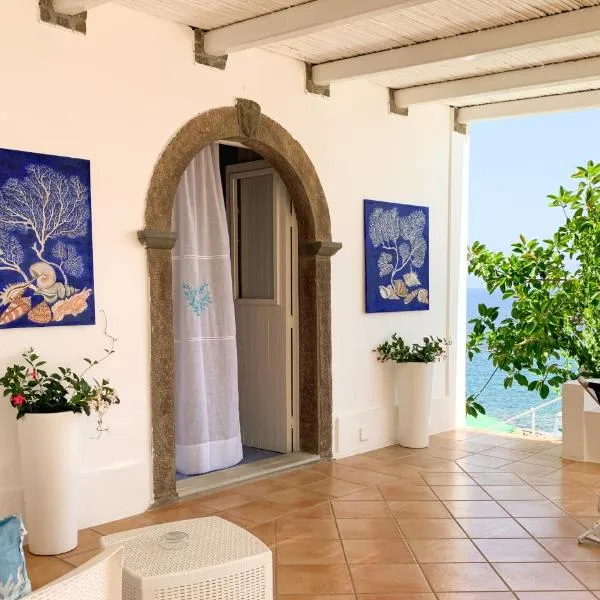 Nonna Pasqualina, hotel in Panarea
