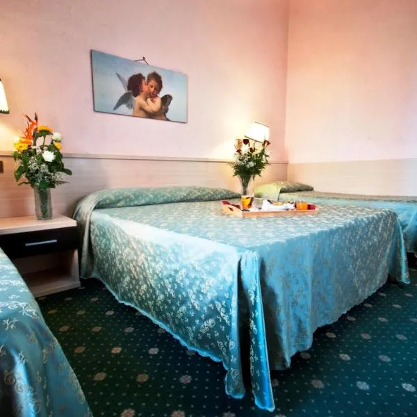 Hotel Priscilla, hotel em Roma