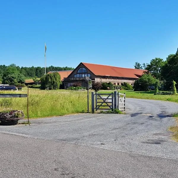 Flora Dekor gästgård, hotell i Alingsås