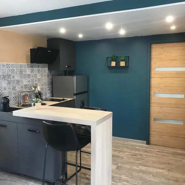 Appartement neuf avec jardin privatif, hotel in Périgueux