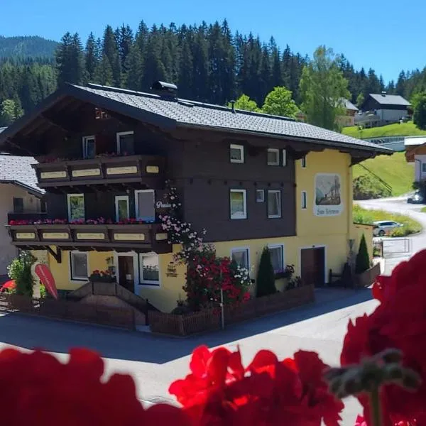 Pension Haus Rohrmoser – hotel w mieście Annaberg im Lammertal