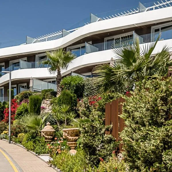 Apartamentos Marivent by Brava Hoteles, hotel in Platja  d'Aro