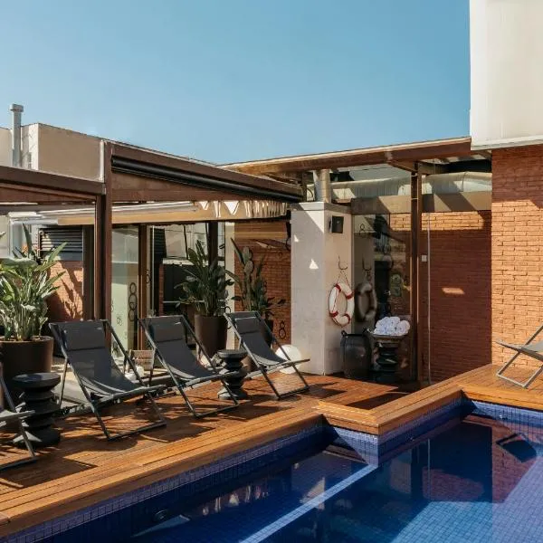 Hotel Granados 83, a member of Preferred Hotels & Resorts, מלון בברצלונה