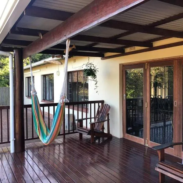 Beefwood Beach House, hotel Penningtonban