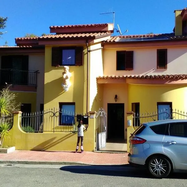 Villa Magnolia, Hotel in Muravera