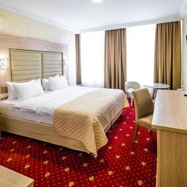 Hotel France, hotel a Vinnycja