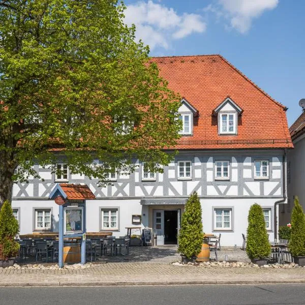 Hotel-Restaurant Heiligenstadter Hof, hotel in Gasseldorf