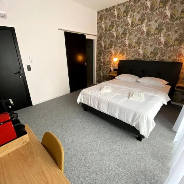 BED Cauchy, hotel v destinaci Namur
