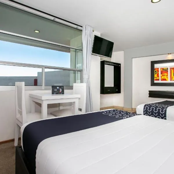 파추카에 위치한 호텔 Hotel Euro Confort,Pachuca