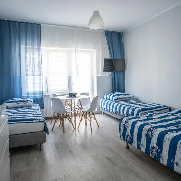 VillaDudek, hotel in Niechorze