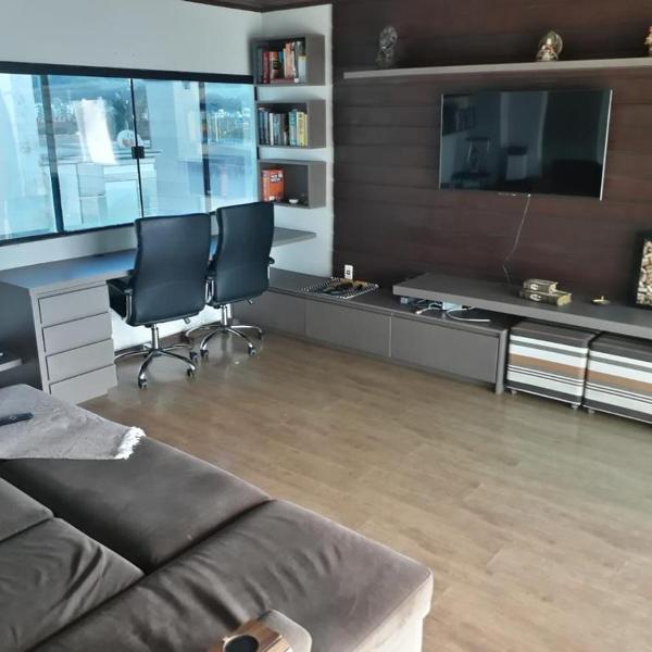 Apartamento de cobertura nos Ingleses