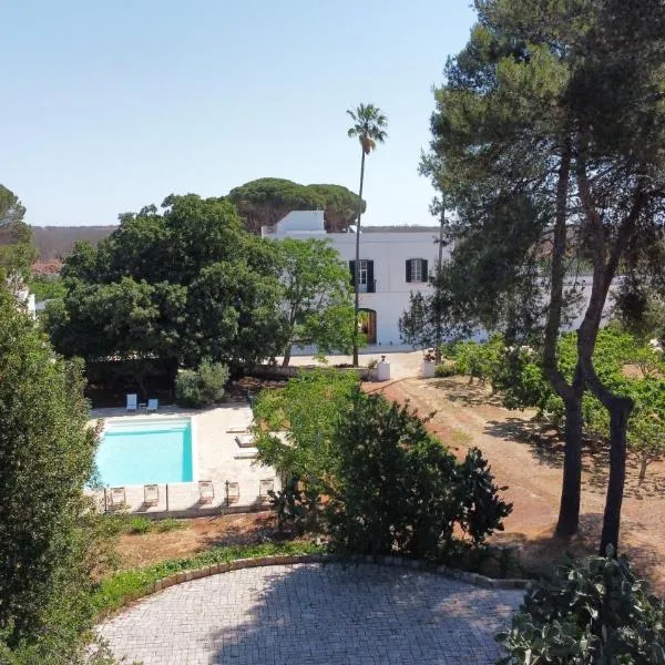 Masseria Filippo de Raho - Agri Bio Relais, hotel in Villa Convento