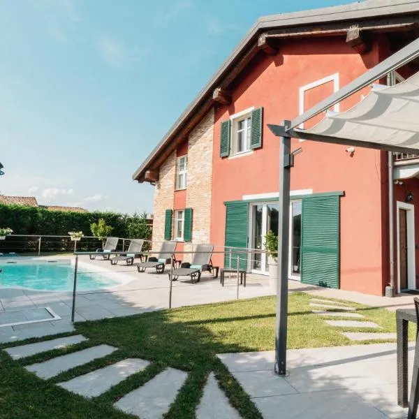 Casa Vecchio Mulino, khách sạn ở Alba