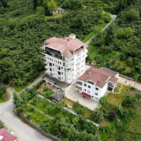Bengisu suites, hotel en Trebisonda