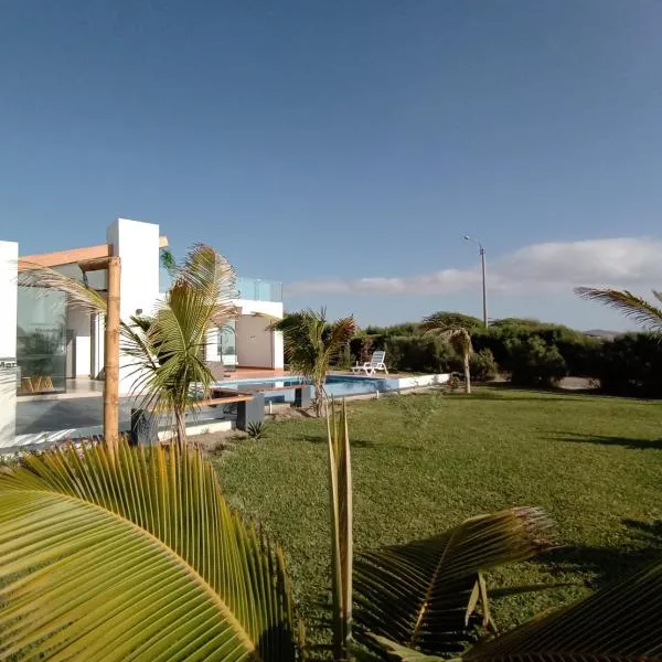 Casa VerdeMar Vichayito Perú, Hotel in Vichayito