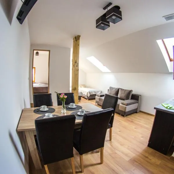 Apartamenty Tilia Laskowa - Zator, hotel a Laskowa