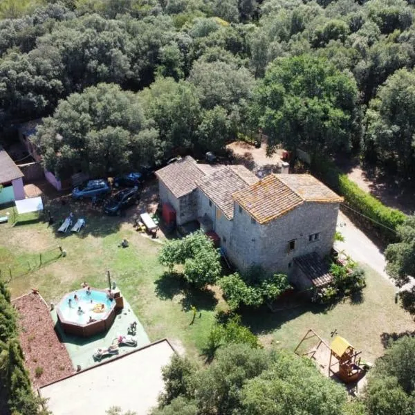 Can Resiu, hotel di Serinyà