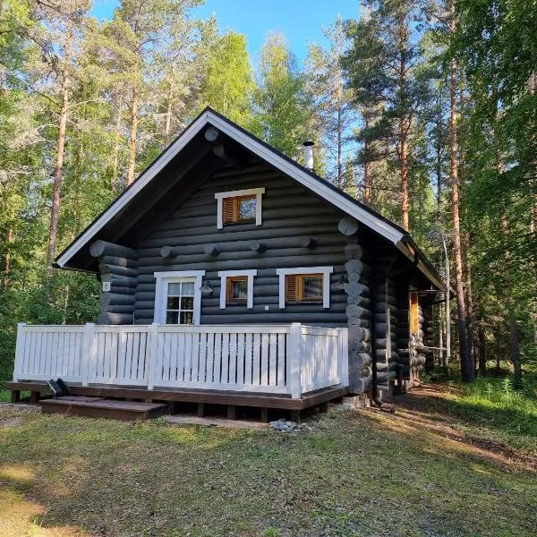 Parran Palopaikka, hotell i Kauhajoki