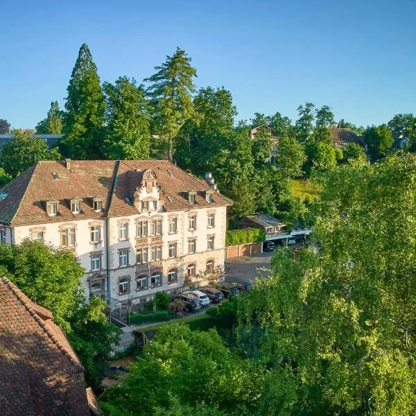 Hotel Promenade, hotel en Dachsen