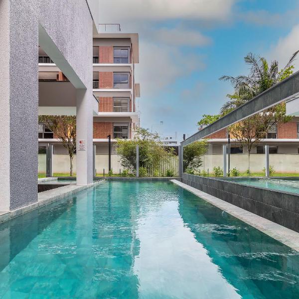 StudioTerraCor-Novo apto Jurere 240m da praia - Foto 4