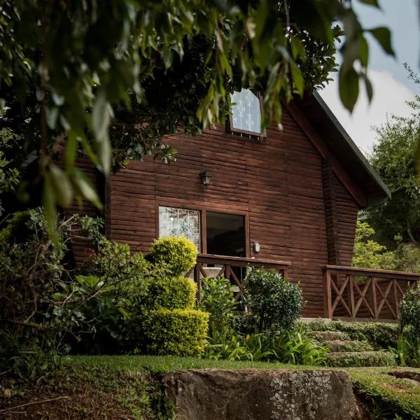 Viewpoint - Cabin 2 – hotel w mieście Haenertsburg