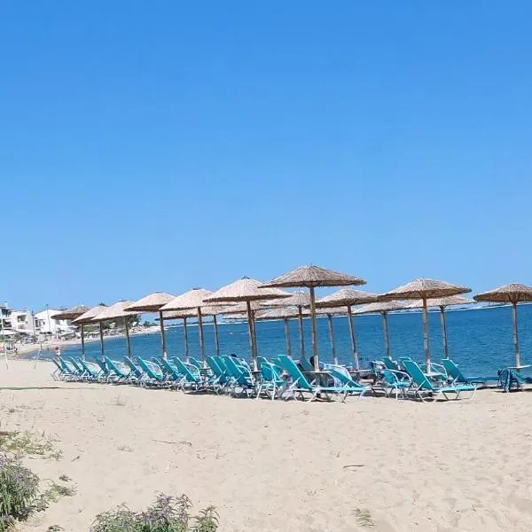 네아 카르발리에 위치한 호텔 Look to the sea nea karvali